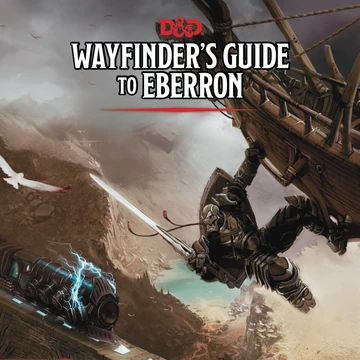 Wayfinder S Guide To Eberron Eberron Wiki Fandom