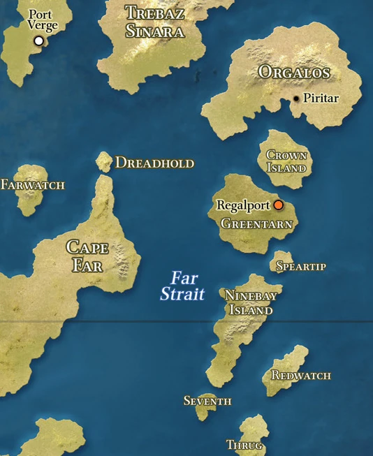 Regalport Eberron Wiki Fandom