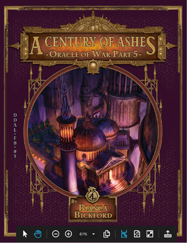A Century of Ashes