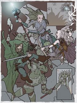 Five Nations - Mournland