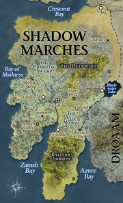 ShadowMarches
