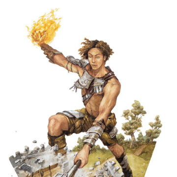 Titan Outsider Eberron Wiki Fandom