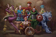ShadowCircus