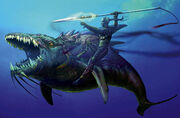 Leviathan hunter