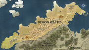 Demon Wastes