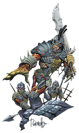 Karrnathi Dread Marshal
