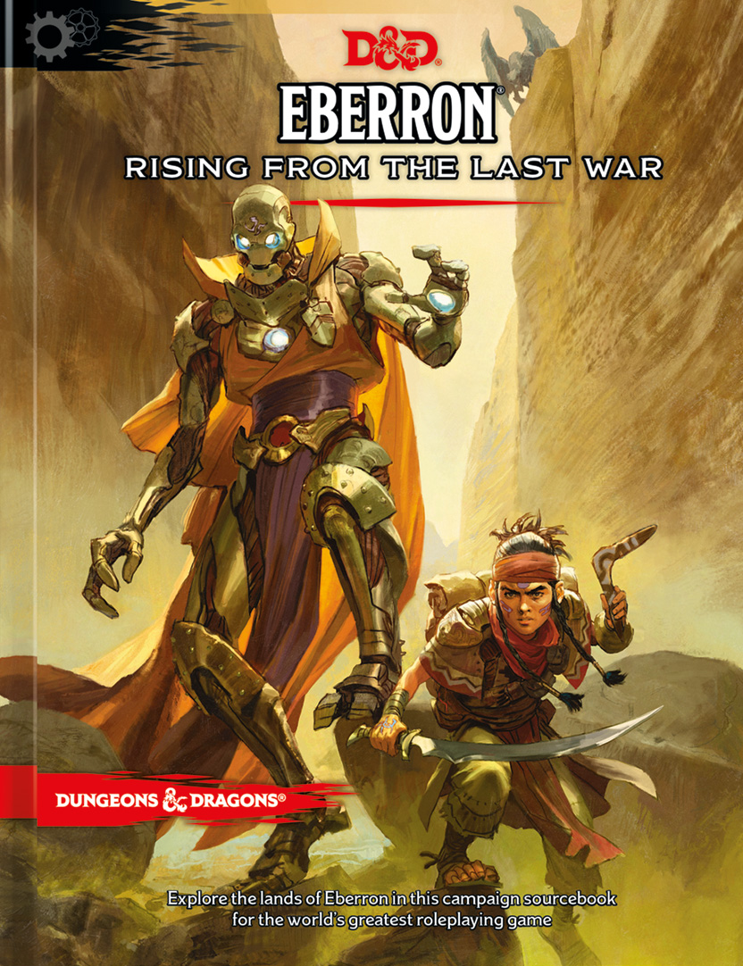 Rising from the Last War | Eberron Wiki | Fandom