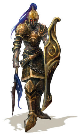 Undying Soldier