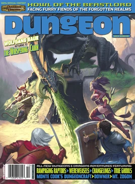 Dungeon magazine 129