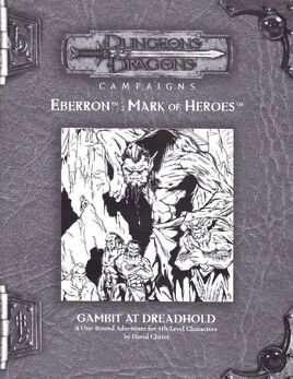 Gambit at Dreadhold