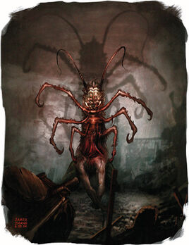 Roachthrall