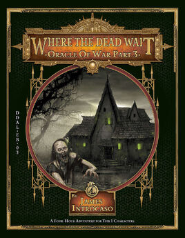 Where the Dead Wait