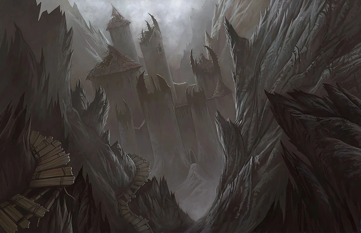 Dhakaani Empire Eberron Wiki Fandom