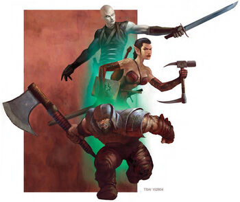 Changeling reality seeker, becomer, passer