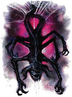 Blackspawn gloomweb