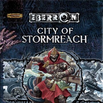City Of Stormreach Eberron Wiki Fandom