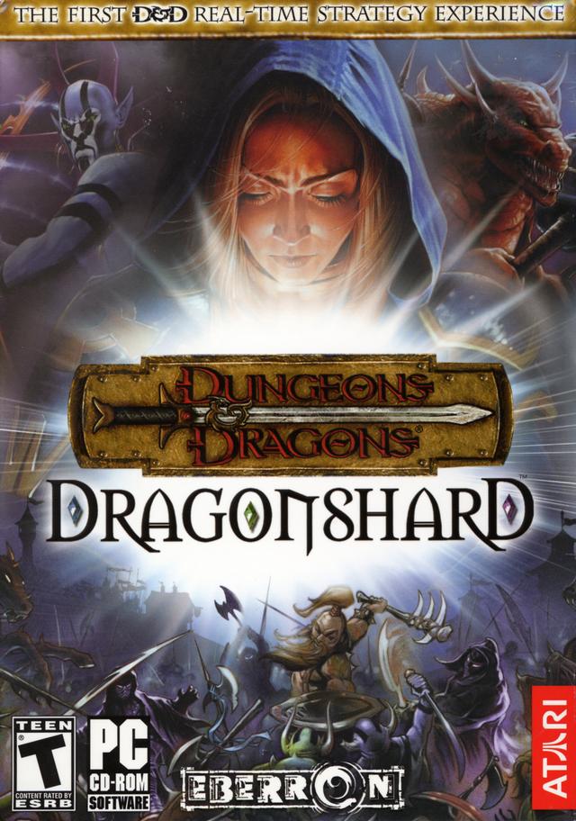 Dungeons & Dragons: Dragonshard | Eberron Wiki | Fandom