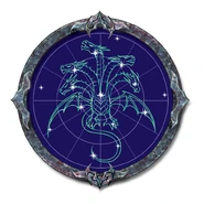 Constellation of Tiamat, by Anne Stokes.