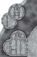 A map of Vendurra's Tower.