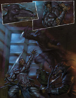 Wereratambush