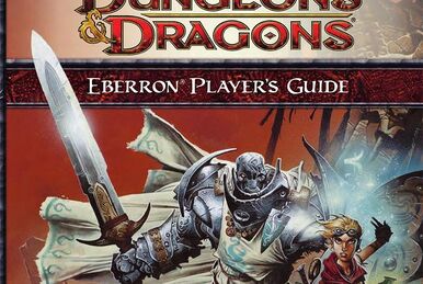 Wayfinder's Guide to Eberron | Eberron Wiki | Fandom