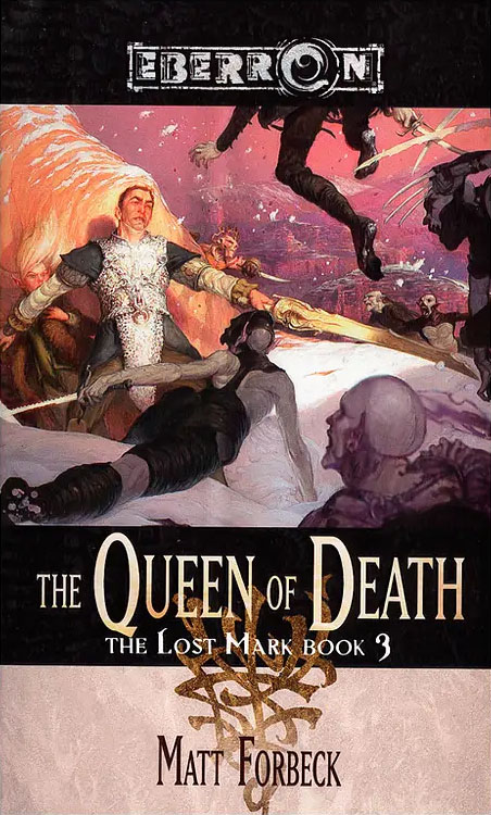 The Queen Of Death Eberron Wiki Fandom