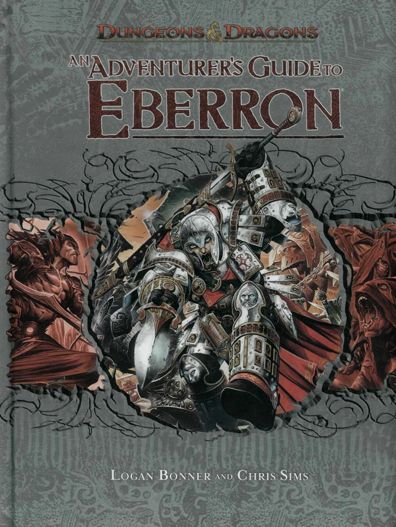 An Adventurer's Guide to Eberron | Eberron Wiki | Fandom