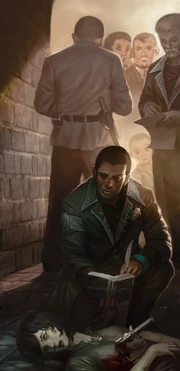 Medani Investigator-4e