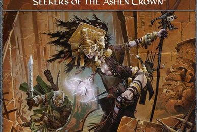 Seekers of the Ashen Crown | D&D4 Wiki | Fandom