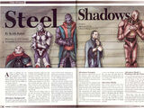 Steel Shadows