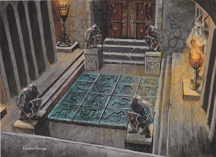 Ashurta's Tomb