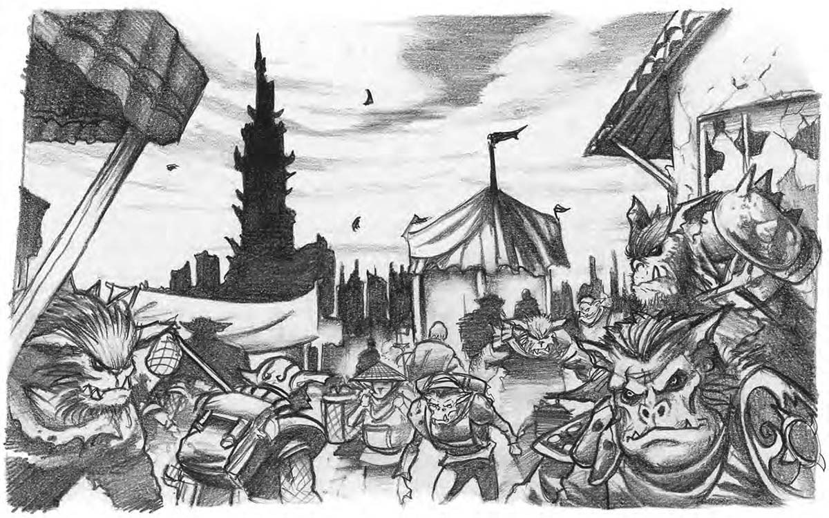 Rhukaan Draal | Eberron Wiki | Fandom