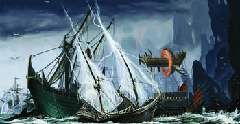 Chaos Fleet