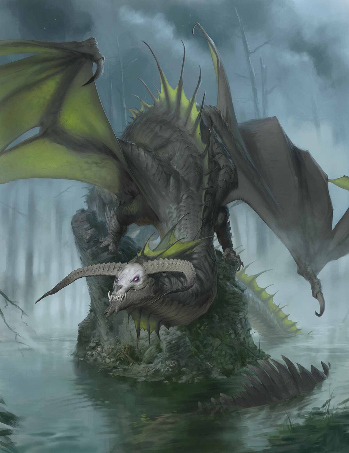 Rhashaak | Eberron Wiki | Fandom