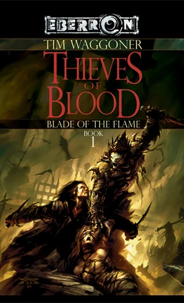 Blade of the Flame 1