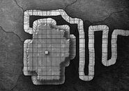 A map of Tempus Mount.