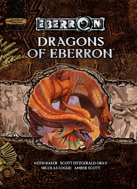 Dragons of Eberron