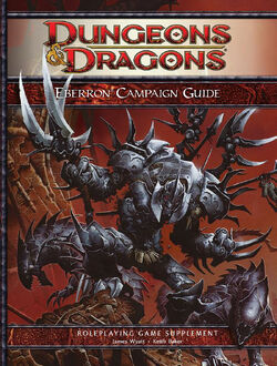 Eberron Camapign Guide