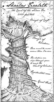 The Fading Dream Map