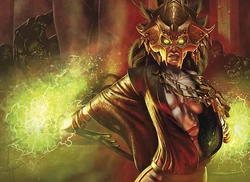 Seekers of the Ashen Crown - Eberron - Dungeons & Dragons D&D