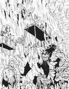 The Outer Ward Mines underneath Dreadhold.