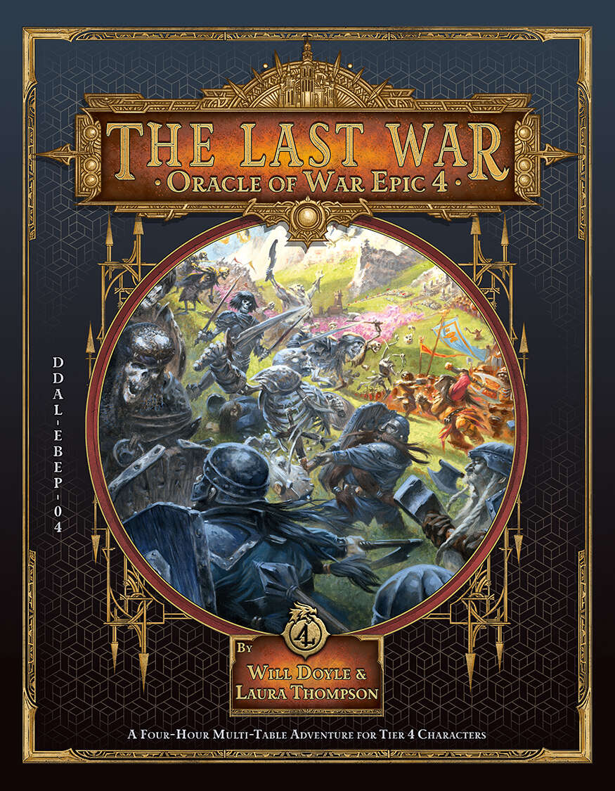 The Last War (adventure) | Eberron Wiki | Fandom