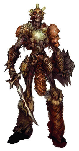 Karrnathi Zombie