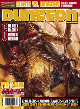 Dungeon magazine 133