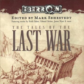 The Tales Of The Last War Eberron Wiki Fandom