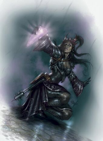 Kalashtar Eberron Wiki Fandom