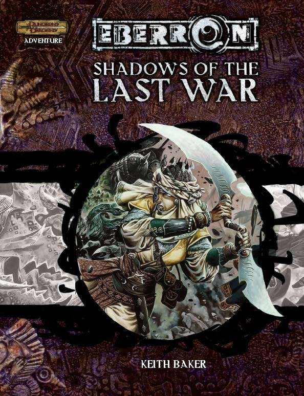 Shadows Of The Last War Eberron Wiki Fandom