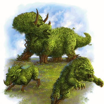 23+ The Shining 1997 Hedge Animals Images