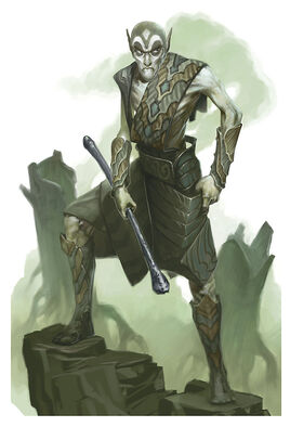 Skullborn Elf-4e