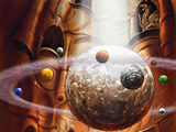 Moons of Eberron